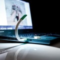 Dotykowa lampka USB LED