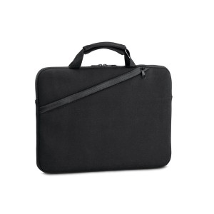 Torba na laptop z materiału soft shell SEATTLE 