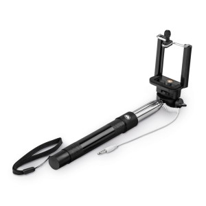 Kij do selfie wykonany z metalu SELFIE 