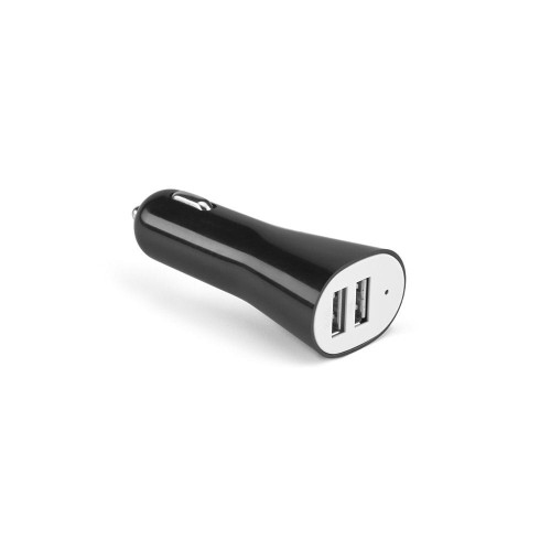 Adapter z dwoma wyjściami USB PAULING