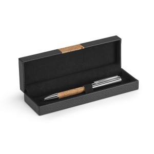 Gustowny długopis ekologiczny CORK