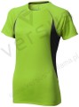 T-shirt damski Quebec