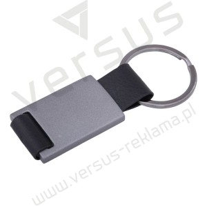 Metalowy brelok Buckle