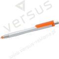 Plastikowy długopis touchpen