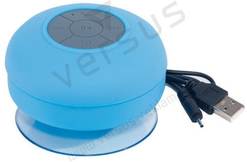 Wodoodporny głośnik Bluetooth Wake Up