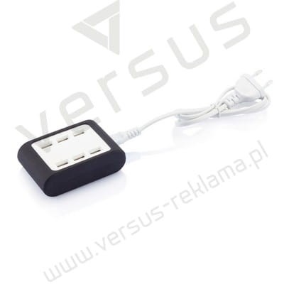Ładowarka USB 6 portów
