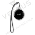Silikonowa opaska bluetooth ROUND BRACY