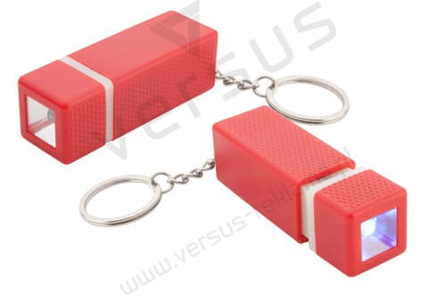 Brelok latarka Cubist