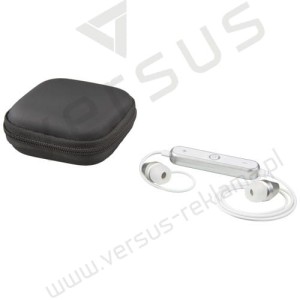 Błyszczące słuchawki Bluetooth®