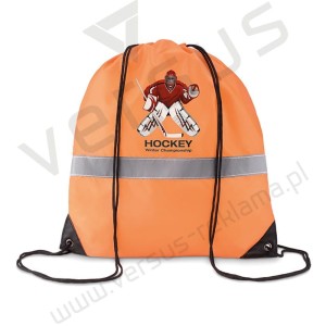 Odblaskowy worek Stripe