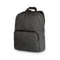 Plecak na laptop z dodatkową przednią kieszenią KIEV