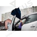 Odwracalny parasol, 8 paneli
