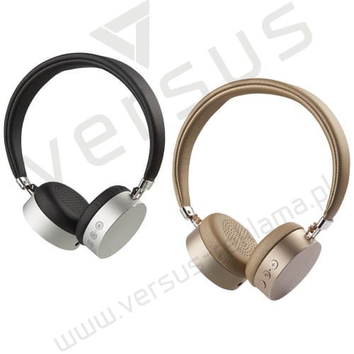 Słuchawki Bluetooth® Millennial Metal