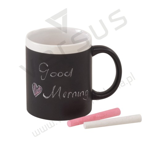 Kubek ceramiczny 300 ml HOT MESSAGE