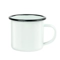 Emaliowany kubek 330 ml