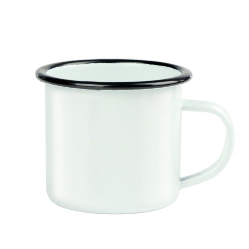 Emaliowany kubek 330 ml