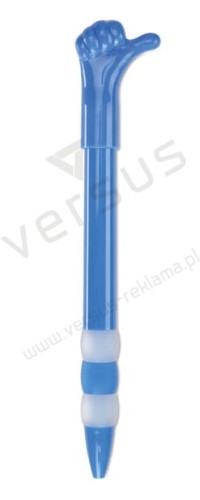 Plastikowy długopis Hello