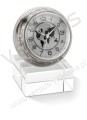 Analogowy zegar biurkowy Worldtime