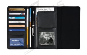 Teczka MILANO-TRAVEL