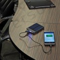 Power bank 4000 mAh - solarny