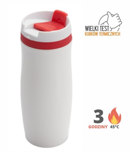 Kubek izotermiczny Viki 390 ml