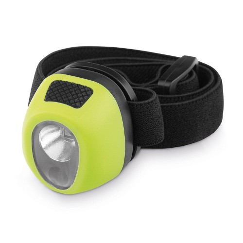 Wodoodporna latarka czołowa HADIR