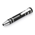 Mały zestaw narzędzi w kształcie długopisu TOOLPEN