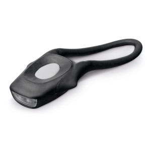 Zestaw lampek rowerowych przód i tył TWICE