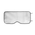 Samochodowa  osłona na szybę przednią SUNSHADE