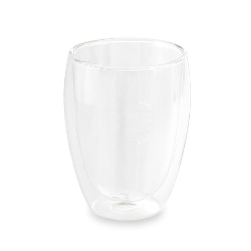 Zestaw szklanych kubków MACHIATO