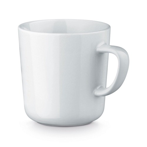 Kubek odpowiedni do gorących napojów MOCCA WHITE