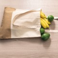 Torba z jutowym splotem na dnie MERCAT 160 g