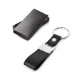 Stylowy minimalistyczny brelok BLACKWALL