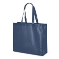 Błyszcząca torba z non-woven MILLENIA