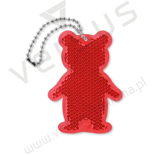 Zawieszka odblaskowa Bearcatch