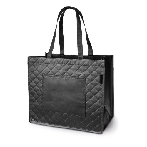 Elegancka torba tekstylna ARLETA