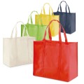 Kolorowa pakowna torba SHOPPER