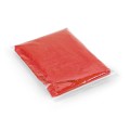 Kolorowe wodoodporne poncho SANDRA