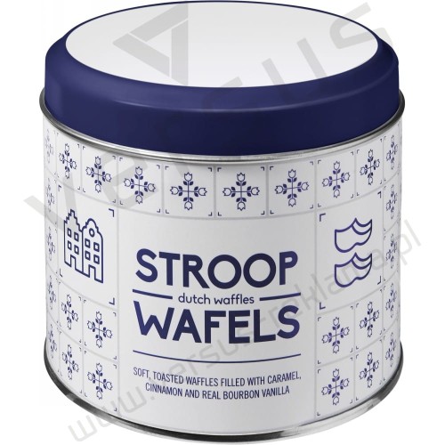 Wafle holenderskie