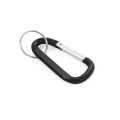 Kolorowy karabińczyk z zawieszką MATTHEW