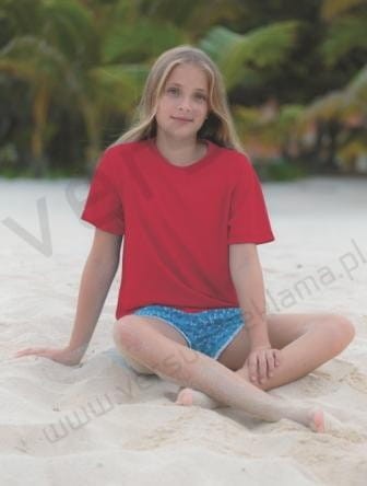 Młodzieżowy tshirt sportowy