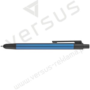 Metalowy długopis touchpen