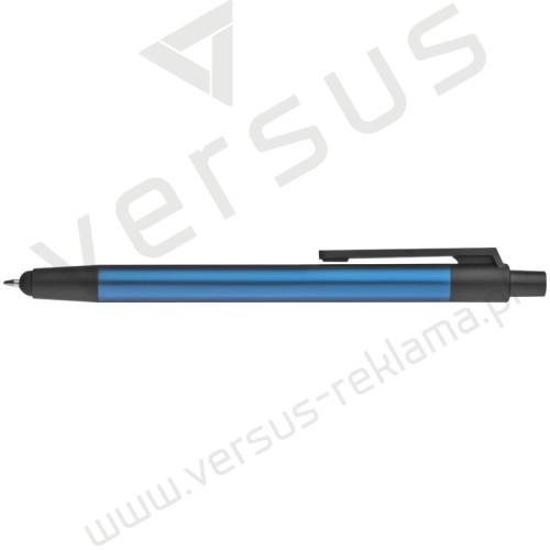 Metalowy długopis touchpen