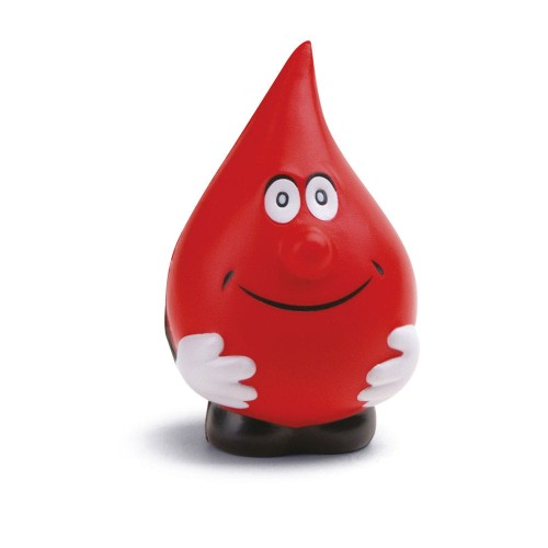 Kropelka krwi antystres REDS