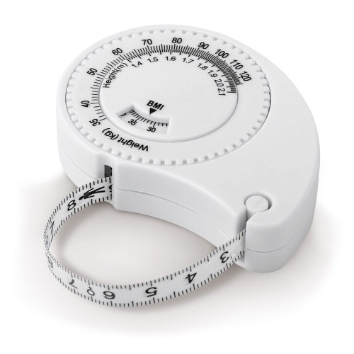 Miarka z kalkulatorem BMI KATSU