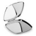 Podwójne metalowe lusterko SHIMMER