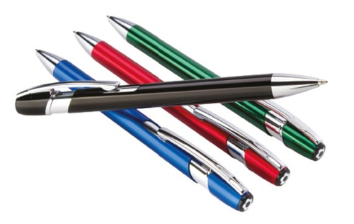 Długopi metalowy Genius