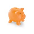Kolorowa skarbonka świnka PIGGY