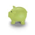 Kolorowa skarbonka świnka PIGGY