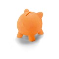 Kolorowa skarbonka świnka PIGGY